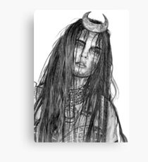 Lienzo Enchantress