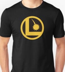Legion of Super-Heroes Logo Unisex T-Shirt