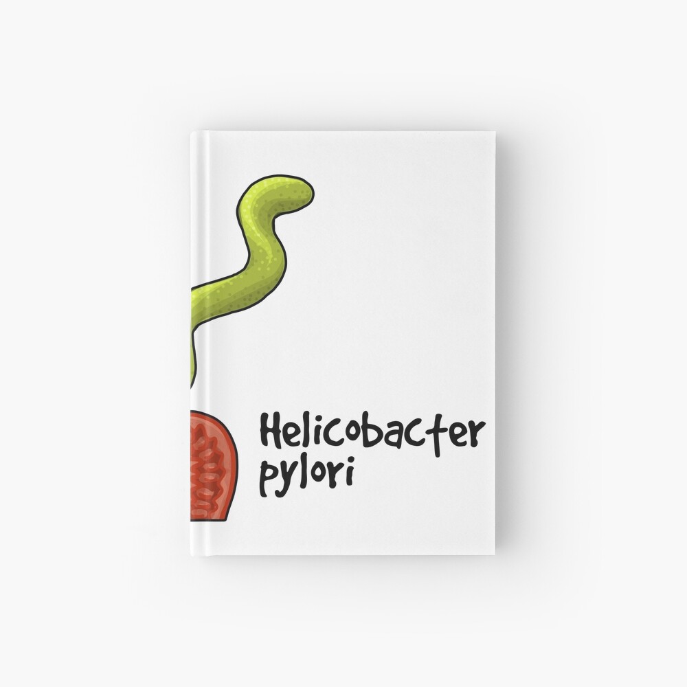Helicobacter pylori Hardcover Journal