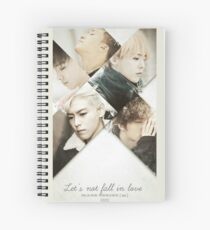 Cuaderno de espiral BIGBANG-MADE SERIE E