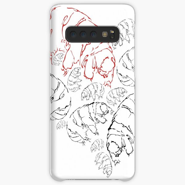 Tardigrade Valentine Samsung Galaxy Snap Case