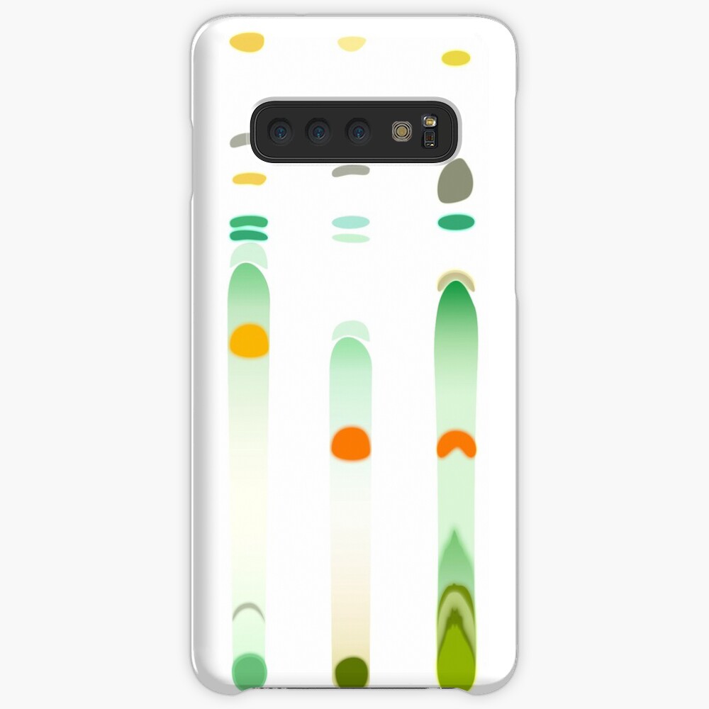 Need a little TLC - thin layer chromatography Case & Skin for Samsung Galaxy