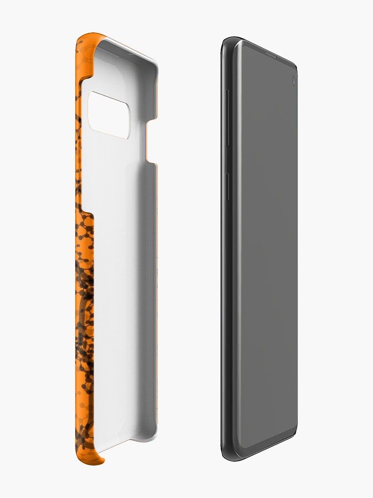 Alternate view of tRNA (transfer RNA) structure Case & Skin for Samsung Galaxy
