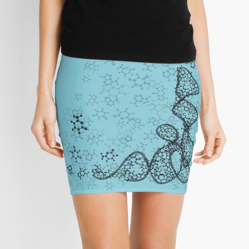 tRNA (transfer RNA) structure Mini Skirt