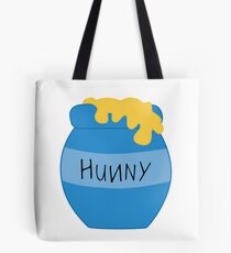 Bolsa de tela Hunny Pot - Pooh