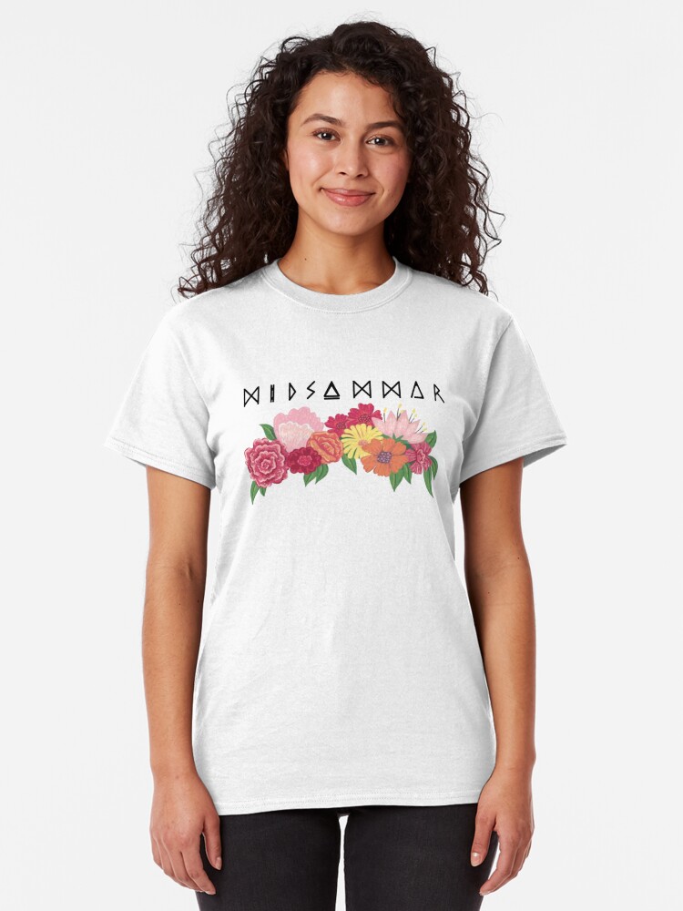 midsommar long sleeve shirt