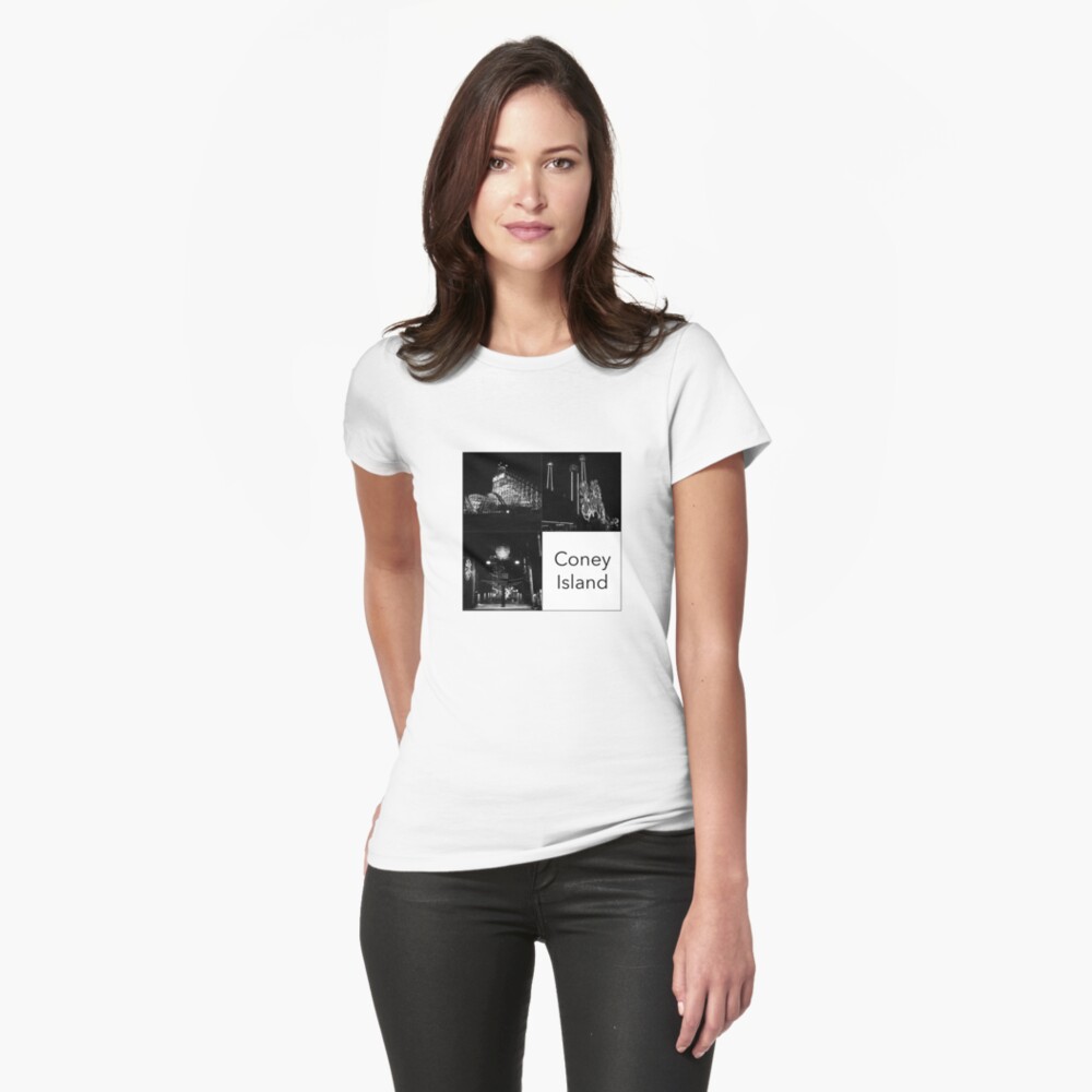 american coney island t shirt