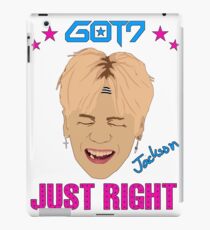 Got7 Just Right - Jackson iPad Case/Skin