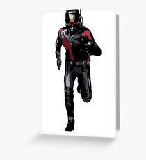 Ant-Man Greeting Card