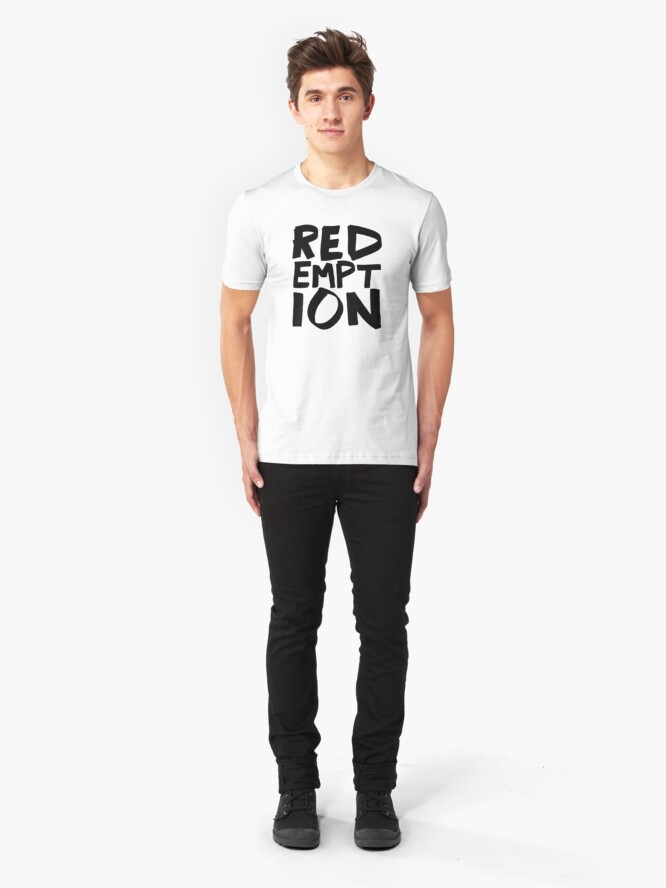 Alternate view of Redemption Slim Fit T-Shirt