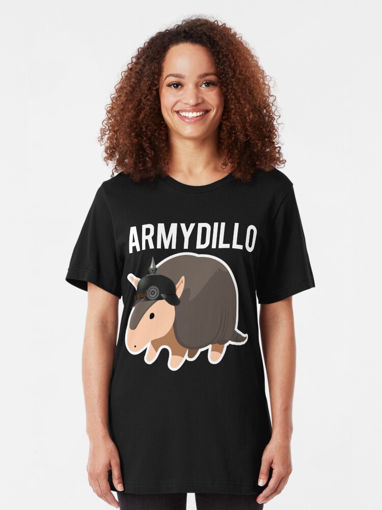 armadillo tshirts