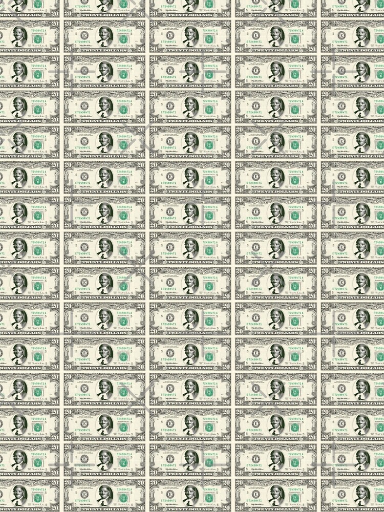 harriet tubman dollar by gossiprag