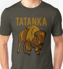 Buffalo Tatanka Unisex T-Shirt