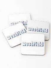 Groovy Westfield Coasters