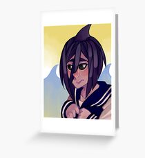 Dolphi Greeting Card