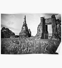 Ayutthaya Poster