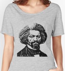 Frederick Douglass Women's Relaxed Fit T-Shirt