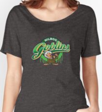 Nilbog Goblins Women's Relaxed Fit T-Shirt