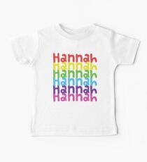 Hannah Baby Tee