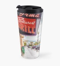Downtown Cody Travel Mug