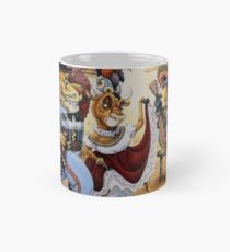 La Cucaracha by Tim Raglin Classic Mug