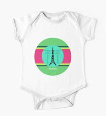 TOKYO One Piece - Short Sleeve