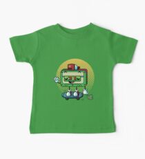 Cassette Love Baby Tee