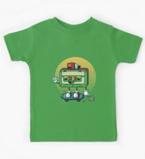 Cassette Love Kids Tee
