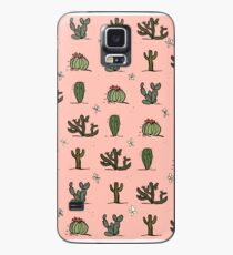 Funda/vinilo para Samsung Galaxy Cactus