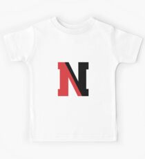 Nordöstliche Universität Kinder T-Shirt