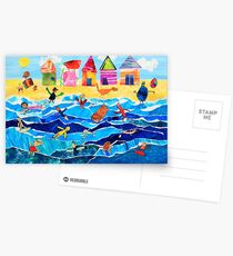 Brighton Beach Boxes Postcards