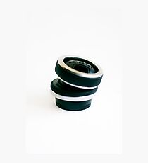 Lensbaby :) Photographic Print