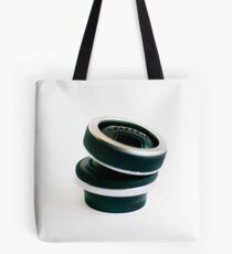 Lensbaby :) Tote Bag