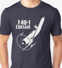 F4U-1 Corsair Unisex T-Shirt