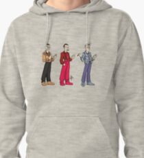Fashion Forward Pullover Hoodie