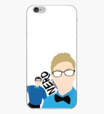Nerd Vandals iPhone Case