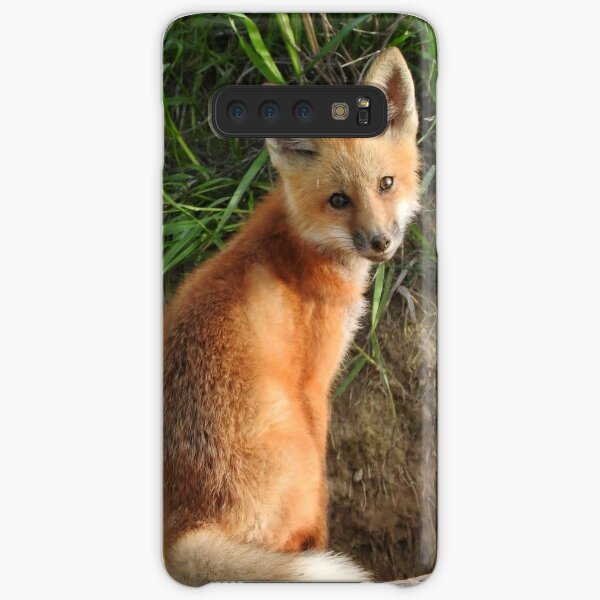 Little Red Samsung Galaxy Snap Case