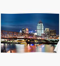 Cincinnati Poster