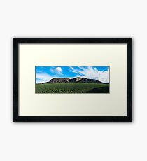 Arapiles Framed Print