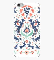 Nature in balance iPhone Case