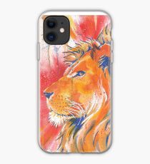 Lion iPhone Case