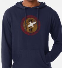 I Ain't Goin Back Lightweight Hoodie