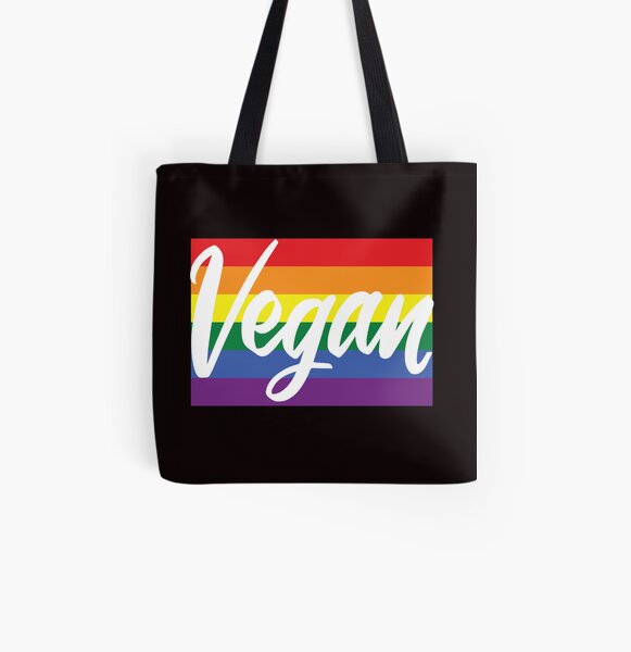 Gay Vegan Tote Bags Redbubble - im gay and im proud roblox
