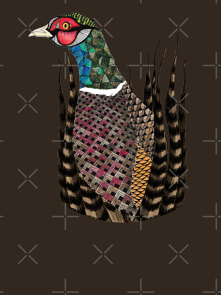 Pheasant Totem by Free-Spirit-Meg