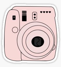 Polaroid Stickers | Redbubble