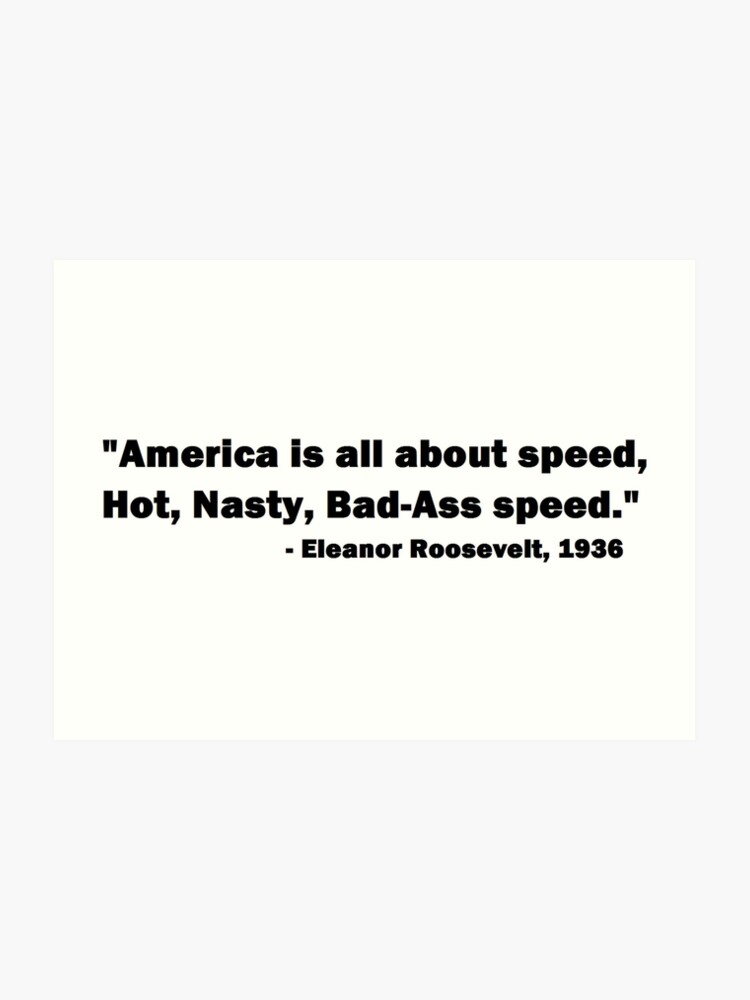 Awesome Eleanor Roosevelt Quotes America Is All About ...