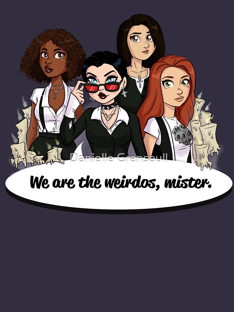 We Are the Weirdos, Mister by dsoloud
