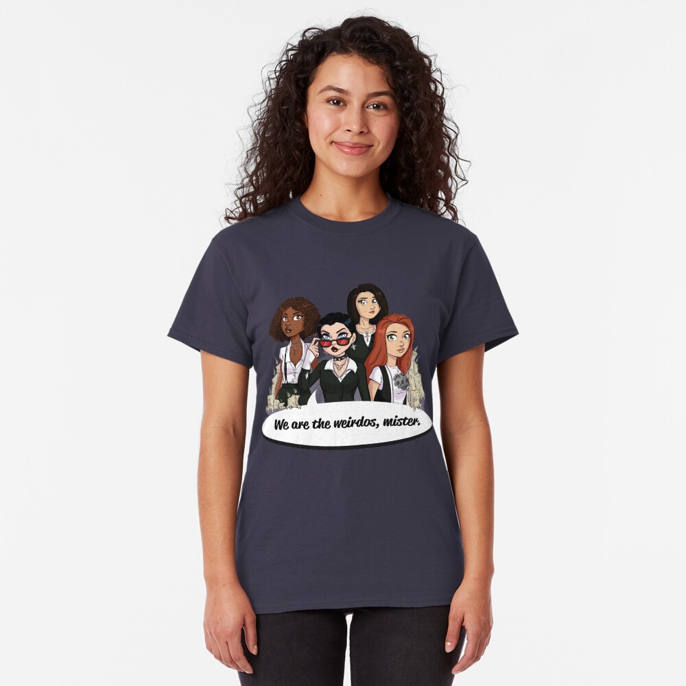 We Are the Weirdos, Mister Classic T-Shirt