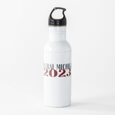 Central Michigan Class of 2023 Water Bottle