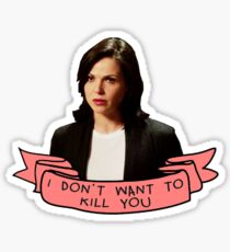 Regina Sticker